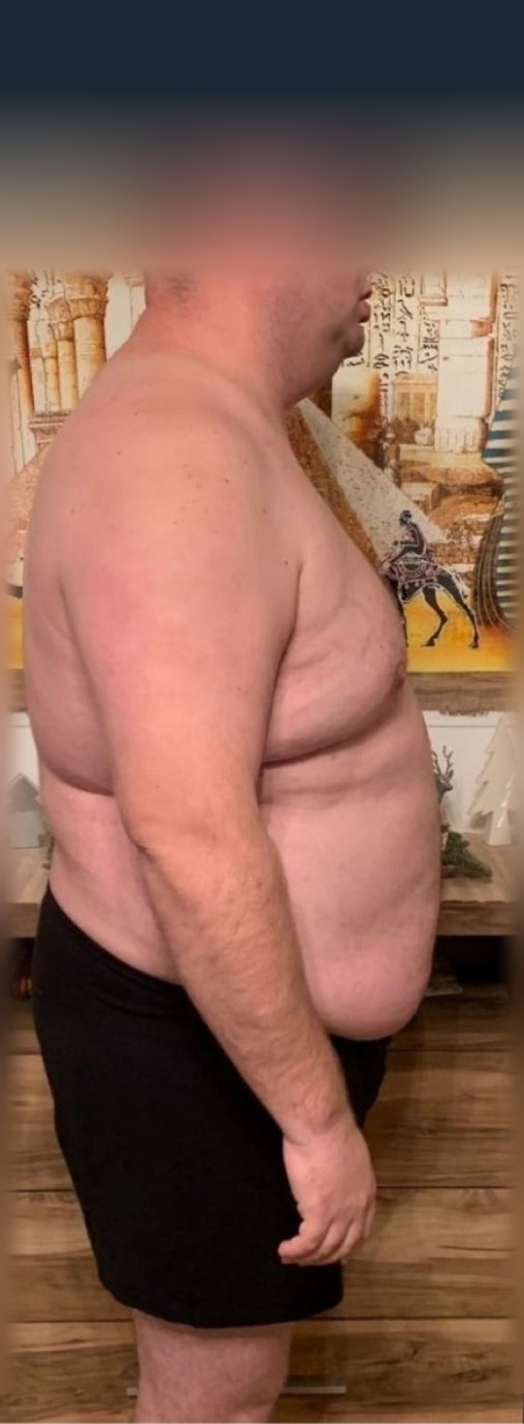 Maik vorher