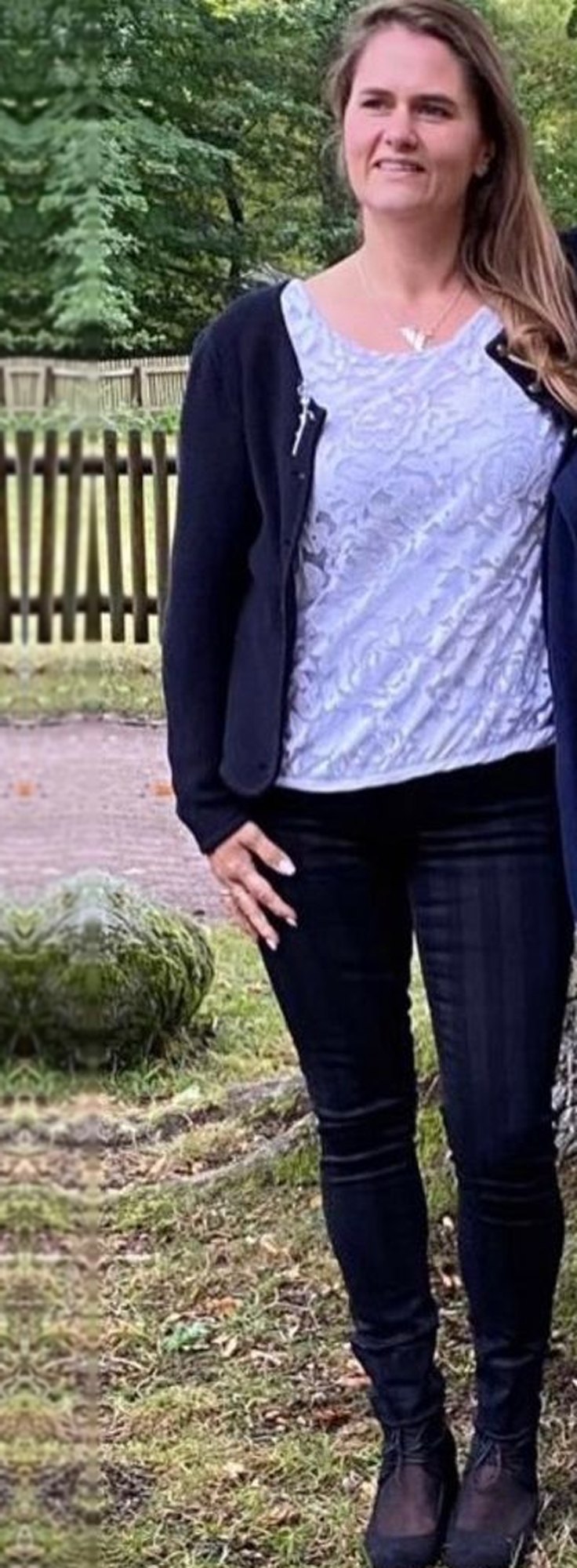 Verena nachher