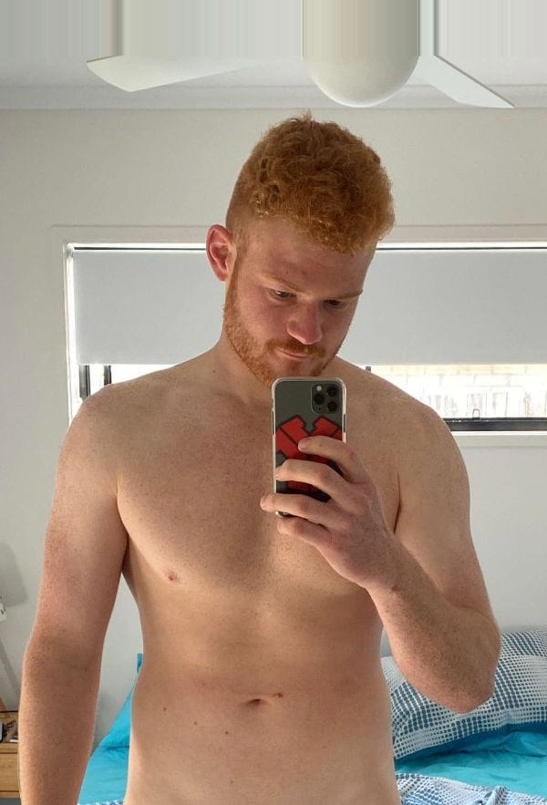 Jesse nachher