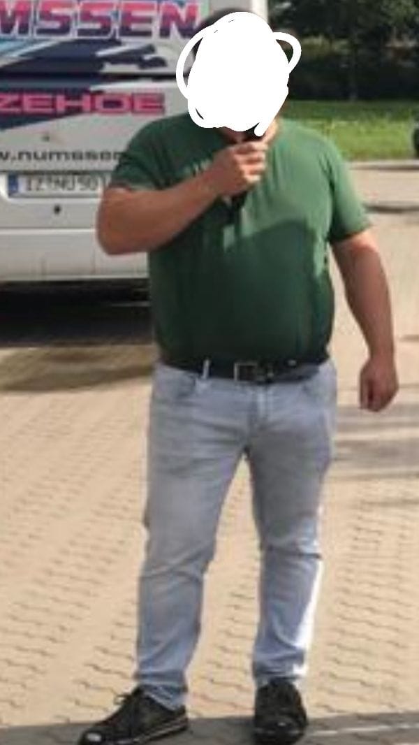 Tim vorher